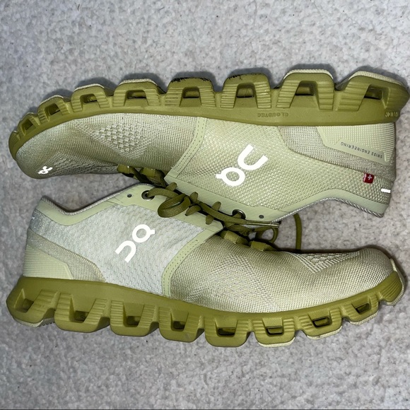 On Cloud X Lightweight Running Shoes Size 8.5 - Picture 5 of 8